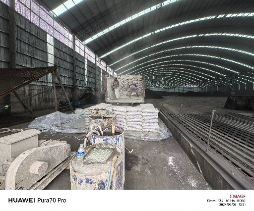 崇信厂房地面下沉注浆加固施工